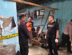 Pemuda ABK Ditemukan Tewas di Rumahnya, Polisi Buru Petunjuk dan Dalami Dugaan Pembunuhan