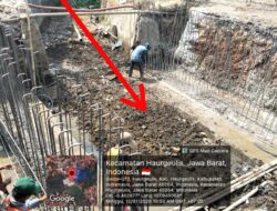 Proyek Penggantian Jembatan Sawal RJ Haurgeulis–Gantar Disorot, IWOI Indramayu Minta DPUPR Turun Tangan Lakukan Evaluasi