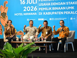 Perkuat Daya Saing UMKM, Plt. Bupati Sukirman Tekankan Pentingnya Memahami Regulasi Pengadaan Pemerintah