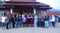 Kapolres Pekalongan dan Forkopimda Gelar Safari Kamtibmas Bermotor di Petungkriyono, Perkuat Sinergi hingga Tingkat Desa