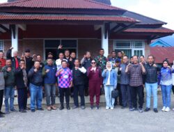 Kapolres Pekalongan dan Forkopimda Gelar Safari Kamtibmas Bermotor di Petungkriyono, Perkuat Sinergi hingga Tingkat Desa
