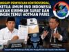 Ketum IWO Indonesia Tanggapi Pernyataan Kontroversial Hotman Paris, Siap Layangkan Surat dan Ajukan Audiensi