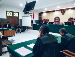 Perdamaian Warnai Sidang di PN Pekalongan, Kantor Hukum Tonggak Apresiasi Sikap Korban yang Berbesar Hati