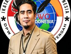 Ketua DPW IWOI Jateng: Pernyataan “Londo Ireng” Melukai Perasaan Insan Pers dan Mencederai Semangat Demokrasi
