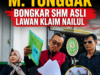 KUASA HUKUM M. TONGGAK BONGKAR SHM ASLI LAWAN KLAIM NAILUL