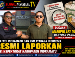 DPD IWOI Indramayu dan LSM Penjara Indonesia Resmi Laporkan Dugaan Manipulasi Data Bantuan Pangan Desa Sukra ke Inspektorat