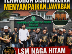 Sidang lanjutan digelar Rabu, termohon dijadwalkan menyampaikan jawaban.
