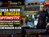 Kuasa Hukum M. Tonggak Optimistis Pemeriksaan Setempat Sengketa Sambel Djawa Mengarah pada Kemenangan Klien