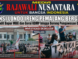 Aliansi Londo Ireng Pemalang Bergerak, Desak Audit Dapur MBG dan Gerai KDMP hingga Dorong Pengawasan Diperkuat
