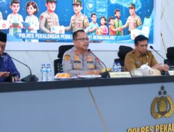 Polres Pekalongan Launching Program Polda Jateng Peduli CTEV, Dorong Deteksi Dini Kaki Bermasalah pada Anak