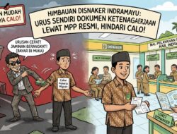 Waspada Oknum! Disnaker Indramayu Minta Warga Urus Dokumen Ketenagakerjaan Langsung ke MPP