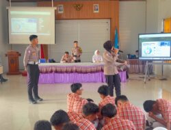 Polres Pekalongan Gelar Pelatihan Program Paham AI di SMAN 1 Bojong, Dorong Pelajar Bijak dan Aman Gunakan Teknologi