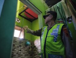 Pria di Kesesi Pekalongan Ditemukan Tewas Gantung Diri di Kamar Mandi