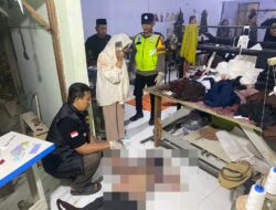 Buruh Konveksi Ditemukan Meninggal Mendadak di Pegaden Tengah, Diduga Akibat Serangan Jantung
