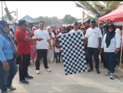 Petarukan Expo 2026 Kembali Jadi Lautan Manusia, Ribuan Warga Tumpah Ruah Ikuti Jalan Sehat di Desa Pegundan