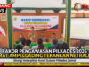 RAKOR PENGAWASAN PILKADES 2026, CAMAT AMPELGADING TEKANKAN NETRALITAS DAN SINERGI ANTARPIHAK