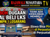 Heboh Dugaan Jual Beli LKS di SMPN 1 Losarang, Kepsek Roenah Tegaskan Tidak Ada Kewajiban Membeli: Siswa Bisa Pinjam Buku di Perpustakaan
