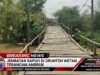 Jembatan Penghubung Antarblok di Drunten Wetan Rapuh, Warga Khawatir Terisolir