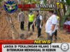 Lansia di Pekalongan Hilang 3 Hari, Ditemukan Meninggal di Kebun