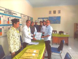 Wow! Ribuan Berkas Dukungan Diserahkan Bacalon Kades Temuireng Sugeng Riyadi, Panitia Nyatakan Berkas Lengkap