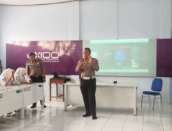Edukasi Generasi Digital, Polres Pekalongan Latih 141 Siswa SMK Diponegoro Karanganyar Program Paham AI