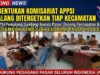DPD APPSI Pemalang Gandeng Kepala Pasar, Dorong Pembentukan Komisariat di Tiap Kecamatan