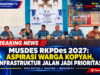 MUSDES RKPDes 2027 DESA KOPYAH: PEMDES SERAP ASPIRASI, INFRASTRUKTUR JALAN JADI PRIORITAS