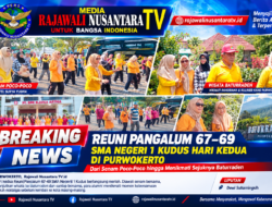 67–69 TAK SEKADAR ANGKA: REUNI PANGALUM SMA NEGERI 1 KUDUS KEMBALI SATUKAN KENANGAN DI PURWOKERTO