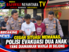 Cegah Situasi Memanas, Polisi Evakuasi Dua Anak yang Diamankan Warga di Bojong