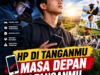 SEJAK BALITA HP DI TANGAN, JANGAN SAMPAI MASA DEPAN HILANG DALAM GENGGAMAN