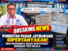 PUNGUTAN PASAR JATIBARANG DIPERTANYAKAN, IWOI INDramayu DESAK INSPEKTORAT BONGKAR TATA KELOLA
